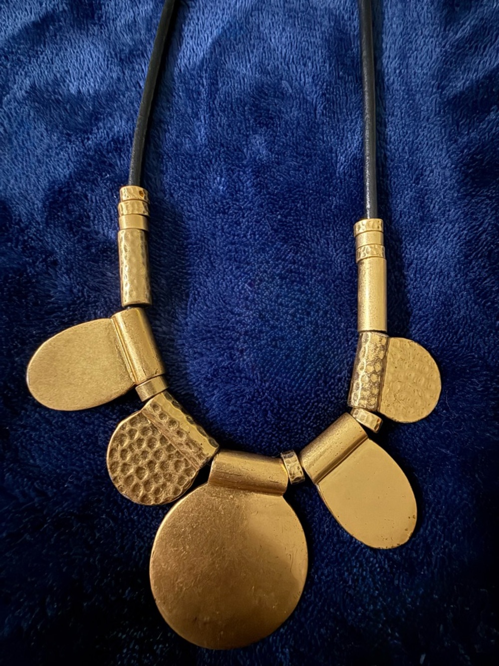 Madewell Gold Plated Necklace - Women Jewelry